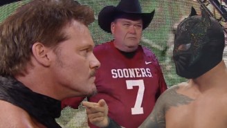 That Sin Cara-Chris Jericho Fight Was Much Ado About Nothing, According To Jim Ross