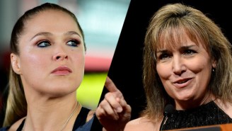 Boxing Legend Christy Martin Thinks Ronda Rousey Is A Terrible Role Model For Women