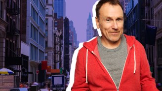 Colin Quinn On Being Directed By Jerry Seinfeld In ‘New York Story,’ His New Special About Immigration