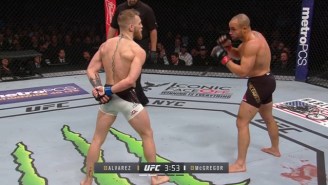 Conor McGregor Makes History At UFC 205 By Knocking Out Eddie Alvarez
