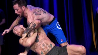 Conor McGregor’s Coach Thinks The UFC Was ‘Shortsighted’ In Stripping Him Of His Title