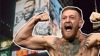 Conor McGregor’s Coach Predicted His MSG Fight Three Years Before It Was Even Legal In New York