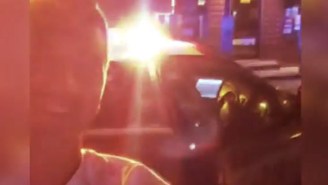 A Tulsa Man Went On A Joyride In A Stolen Cop Car And Filmed The Whole Thing On Facebook Live