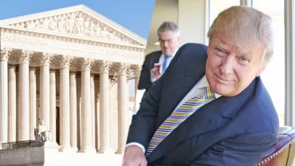 The Supreme Court Declines To Reinstate A Voter Intimidation Order Against The Trump Campaign In Ohio