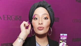 CoverGirl Has Featured A Hijab-Wearing Woman In An Ad For The First Time Ever