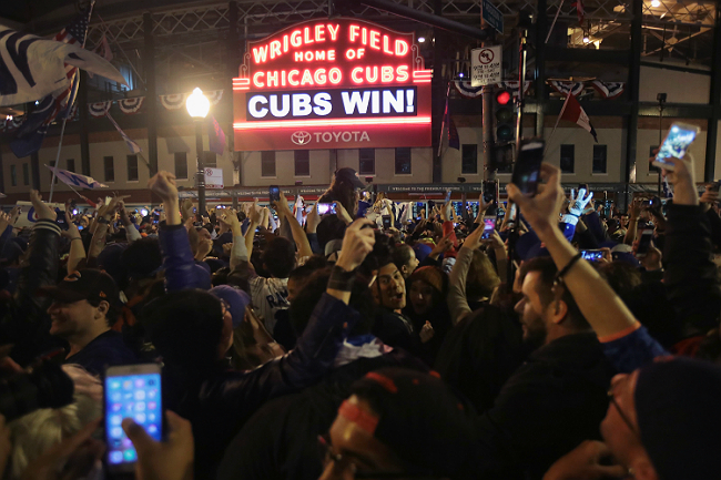 Faces of Chicago Cubs fans in Game 7: The pain and elation in 45 photos 