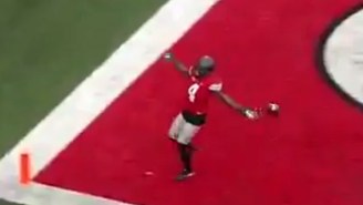 Ohio State Beat Michigan In Double OT Thanks To This Touchdown Run By Curtis Samuel