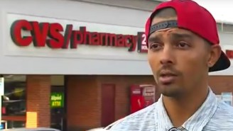 Two Men Claim CVS Employees Called The Police When They Asked For Cheese