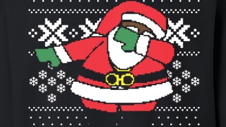 2 Chainz’s Is Back With New Dabbin’ Santa Sweaters And An Even Bigger Plan To Help The Needy