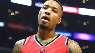 Damian Lillard Explained Why He’s Upset With The Anti-Trump Protests In Portland