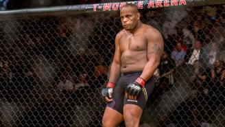 A Mystery Injury Will Keep Daniel Cormier Off The UFC 206 Card