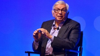 Former Commissioner David Stern Believes The NBA Should Consider Allowing Medical Marijuana