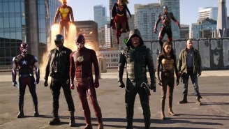 The CW’s DC Heroes Crossover Event Has A Trailer And Some Frightening Bad Guys