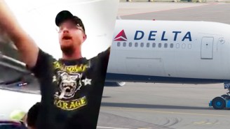 Delta Faces Boycott Calls Following An In-Flight Incident With A Trump Supporter