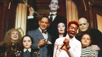 Desiigner’s Freestyle To ‘The Addams Family’ Theme Song Is Pretty Fire