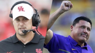 With The Texas And LSU Jobs Filled, College Football’s Coaching Carousel Is Hitting High Gear