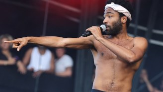 Childish Gambino’s Virtual Reality Video For ‘Me And Your Mama’ Puts You In The Front Row