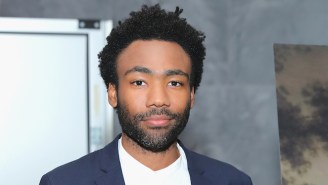 After Dominating TV In 2016, Donald Glover Is Planning To Rule Music, Too