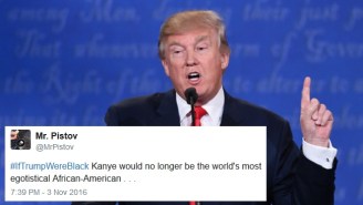 Twitter Imagines How Donald Trump’s Campaign Would Go ‘If Trump Were Black’