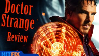 Doctor Strange Spoiler Review