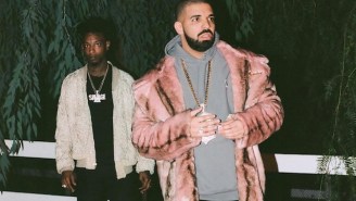 Drake And 21 Savage Keep It Lo-Fi For The ‘Sneakin’ Video