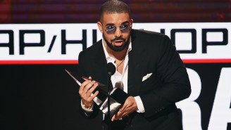 Drake Sends Subliminal Shots At His Foes Following His AMA Wins