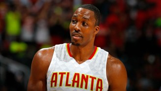 Dwight Howard Challenged A Lakers Fan To A Fight After Being Called A ‘Bitch’
