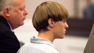 Charleston Mass Murderer Dylann Roof Offers No Remorse, Explanation, Or Apology In Court