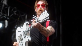 Eagles Of Death Metal Are Denying Reports They Were Kicked Out Of Sting’s Bataclan Concert