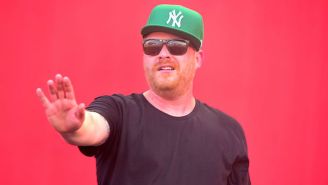 El-P Decides To Ditch Wearing Red Hats To Avoid Being Confused With Trump Supporters