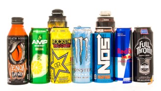 Overdoing Energy Drinks Has Been Linked To Serious Liver Damage
