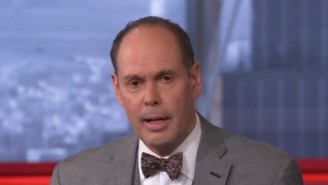 Ernie Johnson Discussed Donald Trump And The 2016 Election In This Fiery Monologue
