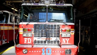 The FDNY Bans Firefighters From Displaying Photos Or Masks Of President-Elect Trump