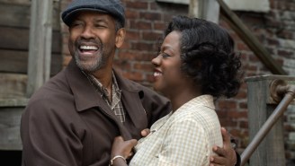 Denzel Washington And Viola Davis Deliver Two Of The Best Performances This Year In ‘Fences’