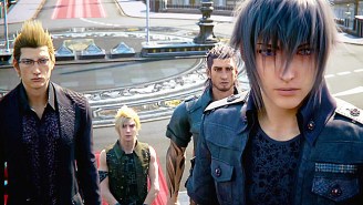 ‘Final Fantasy XV’ First Impressions: Ten Years, And A Welcome Change, In The Making