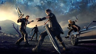 ‘Final Fantasy XV’ Tops The Five Games You Need To Play This Week