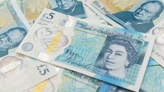 Britain’s New 5-Pound Note Has Animal Fat In It, And Vegans Are Pissssssssed