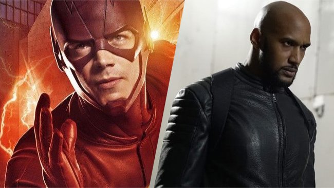 'The Flash' Crosses Over On This Week's Geeky TV