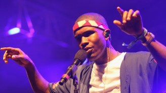 Frank Ocean, Brad Pitt, And Spike Jonze Are Collaborating On A Mystery Project