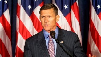 Michael Flynn Admits To Lobbying For Turkey During The 2016 Election