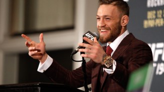 Conor McGregor Is Now One Of The Highest Paid Athletes In The World