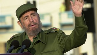 Fidel Castro Has Passed Away At 90