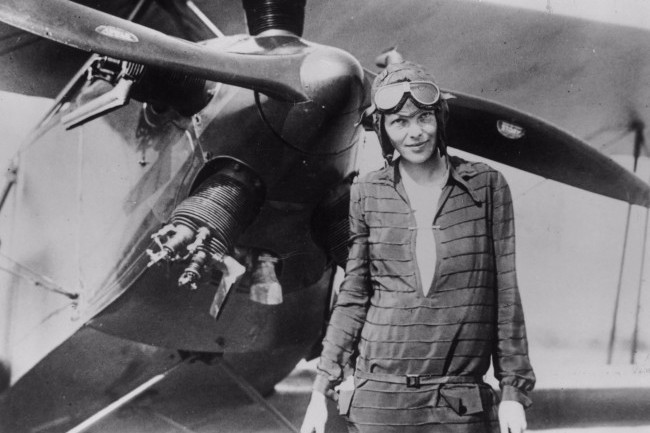 There Might Be Evidence Proving Amelia Earhart Died As A Castaway