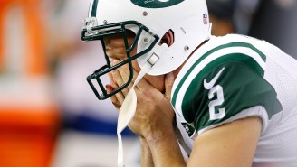 Nick Folk’s Wife Went In On A Columnist For Calling Out Kickers