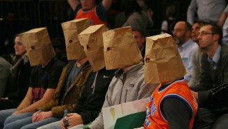 According To One Study, The Knicks Have The Most Die-Hard Fans In The NBA