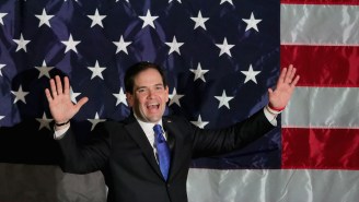 Marco Rubio Kept His Senate Seat In Florida Even Though He Didn’t Really Seem To Want The Job