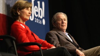 George W. Bush’s Ballot Will Disappoint Both Trump And Clinton Supporters
