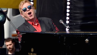 Elton John Will Not Be Performing At Next Year’s Inauguration Despite The Claims Of A Trump Aide