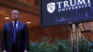 Donald Trump Agrees To Settle The Trump University Lawsuits For $25 Million