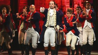 What’s On Tonight: Lin-Manuel Miranda Gives Us A ‘Drunk History’ Lesson About Hamilton